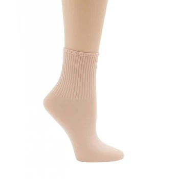 Capezio Ribbed socks for kids