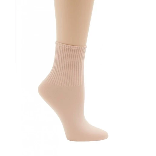 Capezio Ribbed socks for kids