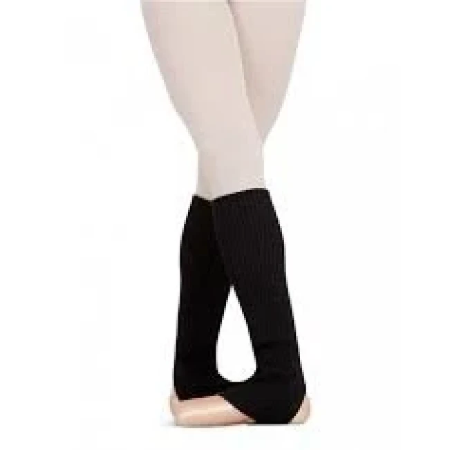 Capezio Leg warmers 18" stirrup Capezio Leg warmers 18" stirrup
