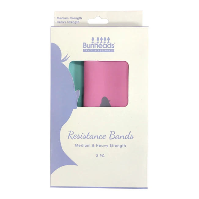 Bunheads resistance exercise bands (COMBO PACK) Bunheads resistance exercise bands (COMBO PACK)