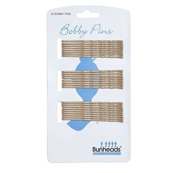 Capezio Bobby Pins