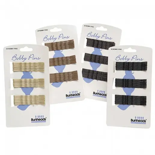 Capezio Bobby Pins