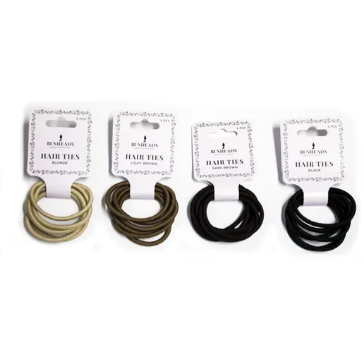 Capezio Bunheads hair ties