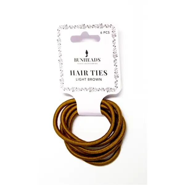 Capezio Bunheads hair ties