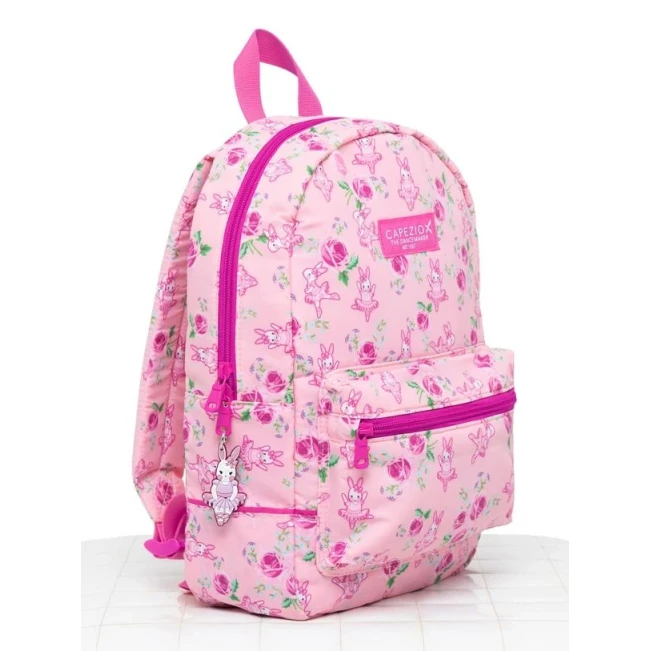 Capezio Bunnies studio bag for girls Capezio Bunnies studio bag for girls