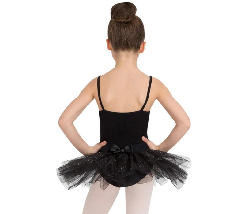 Capezio Tutu Dress for children - Black