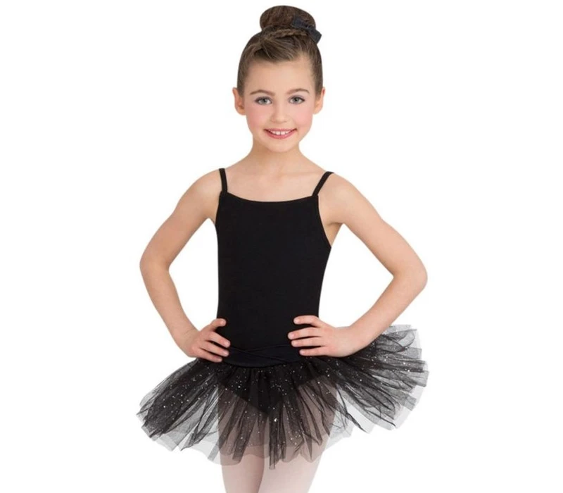 Capezio Tutu Dress for children - Black