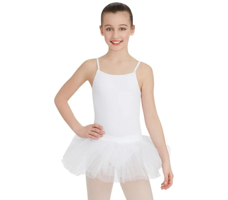 Capezio Tutu Dress for children - White