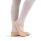 Capezio Luna, ladies leather ballet slippers for beginners