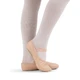 Capezio Luna, kid's leather ballet slippers