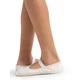 Capezio Luna, kid's leather ballet slippers