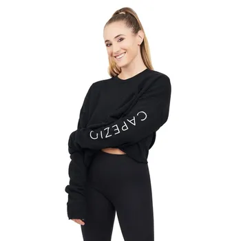 Capezio crop top jumper