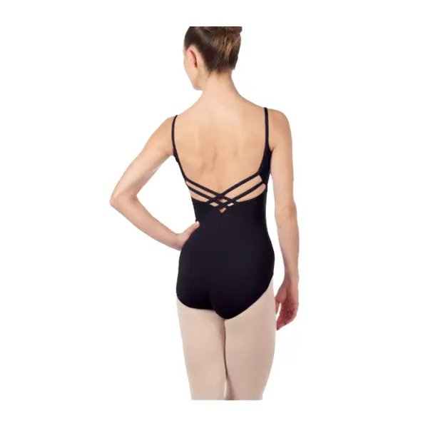 Capezio V neck CC102 ballet leotard