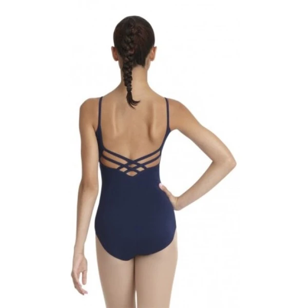 Capezio V neck CC102 ballet leotard