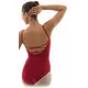 Capezio  String-back, ballet leotard