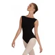 Capezio  CC220B, Boat neck camisole leotard