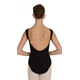 Capezio  CC220B, Boat neck camisole leotard