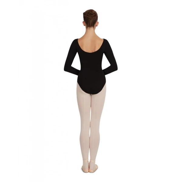 Capezio ballet long sleeved leotard