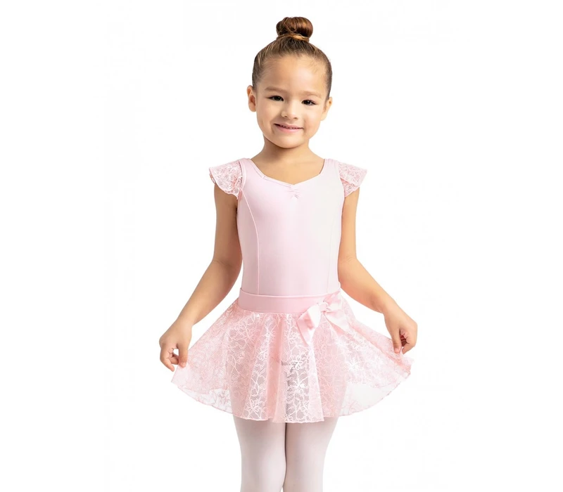 Capezio Pull on skirt for children - Pink