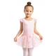 Capezio Pull on skirt for children - Pink