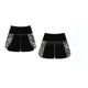 Capezio Damask Shorts, for girls