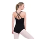 Capezio Double Strap Camisole Leotard CC123, ballet leotard