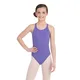 Capezio Princess Camisole Leotard CC101C for children - Amethyst Capezio