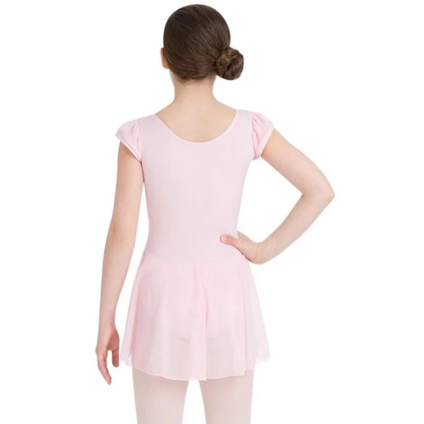 Capezio children ballet leotard with skirt