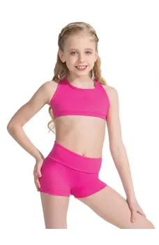 Capezio Foldover Boyshort, shorts for children