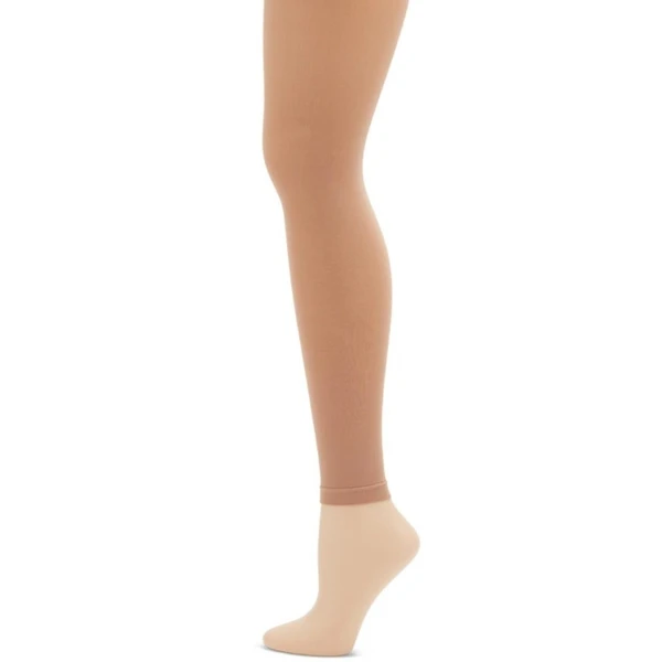 Capezio ultra soft footless tights