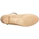 Capezio Jr Footlight, character shoe - Caramel Capezio