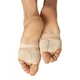 Capezio footUndez H07B, foot thongs - Nude