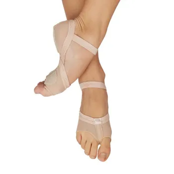 Capezio Full Body footUndeez Foot Thongs, heel and arch support