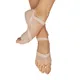 Capezio Full Body footUndeez Foot Thongs, heel and arch support