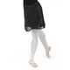 Capezio long wrap skirt