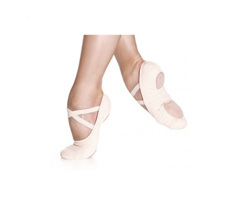 capezio hanami ballet shoes