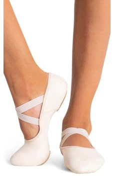 Capezio HANAMI, leather ballet slippers