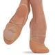 Capezio Hanami PIROUETTE, open heel elastic shoes