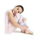 Capezio Harmonie, Striped Leg Warmers for Kids