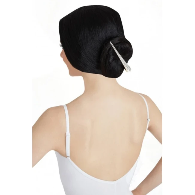 Capezio Jewelled Flamingo Clip, hair clip Capezio Jewelled Flamingo Clip, hair clip