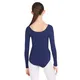 Capezio long sleeve leotard