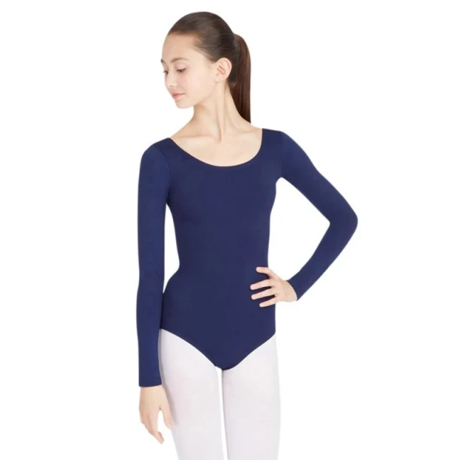 Capezio long sleeve leotard Capezio long sleeve leotard