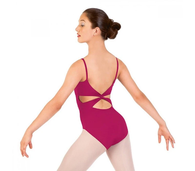 Capezio vintage leotard - Mulberry Capezio