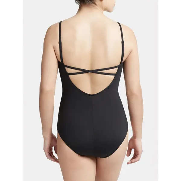 Capezio Skylight Breeze Criss cross back, ballet leotard