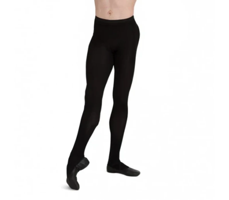 Capezio Men's tights, men's ballet tights - Black Capezio Men's tights, men's ballet tights - Black
