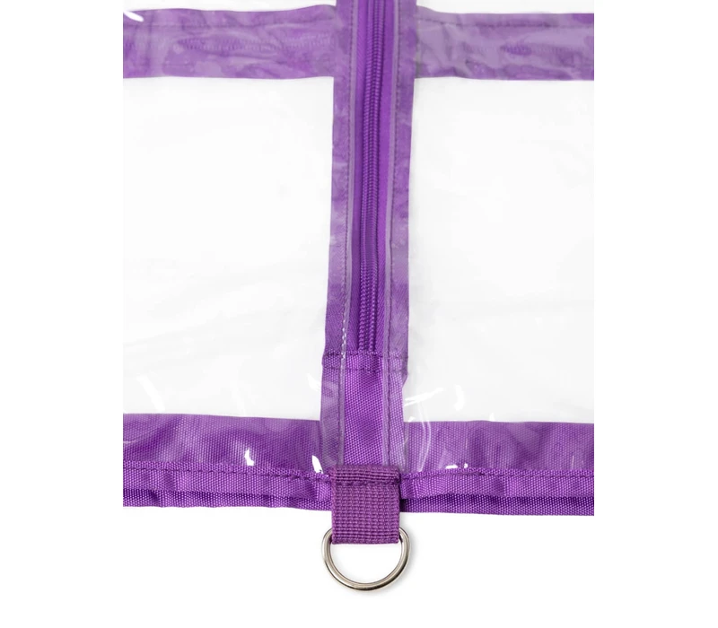 Sansha cover for clothes - Purple