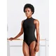 Capezio  Polo Neck, ballet leotard