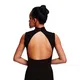 Capezio  Polo Neck, ballet leotard - Black