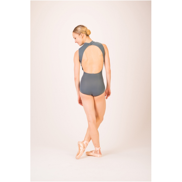 Capezio  Polo Neck, ballet leotard