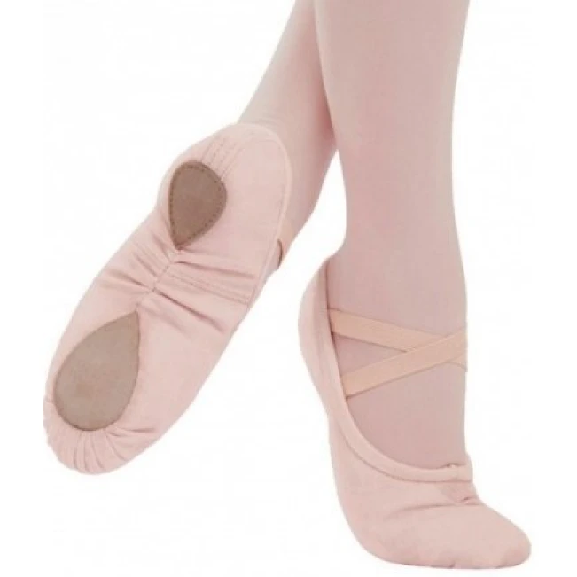 Capezio Pro Canvas Ballet, women's ballet shoes Capezio Pro Canvas Ballet, women's ballet shoes